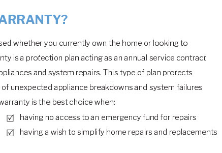 appliance warranty valley stream